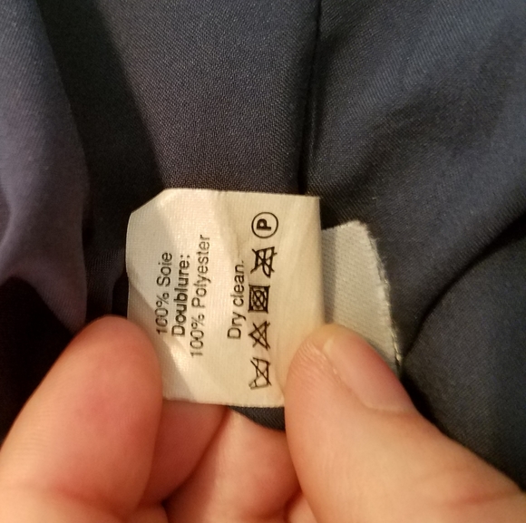 EUC Madewell Embroidered Silk Tunic Dress - Picture 8 of 9